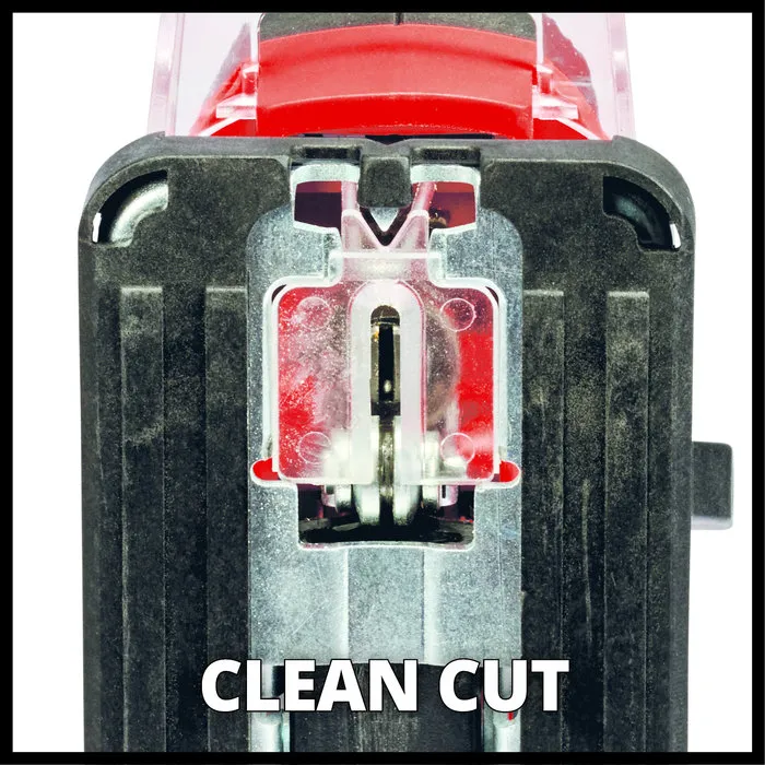 Einhell Gereedschap Einhell TC-JS 18 Li Solo decoupeerzaag