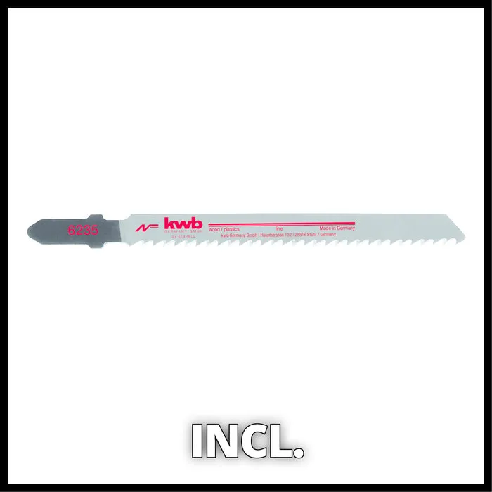 Einhell Gereedschap Einhell TC-JS 18 Li Solo decoupeerzaag