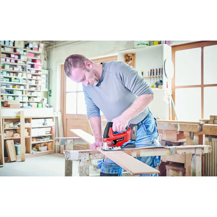 Einhell Gereedschap Einhell TC-JS 18 Li Solo decoupeerzaag