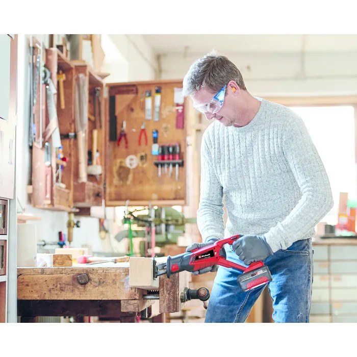 Einhell Gereedschap Einhell TE-AP 18/22 Li-Solo Accu Reciprozaag