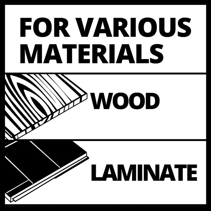 Einhell Gereedschap Einhell TE-CS 18/89 Li Solo Accu Mini cirkelzaag