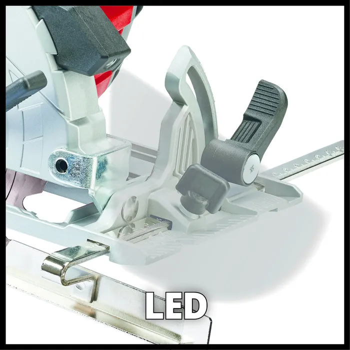 Einhell Gereedschap Einhell TE-CS 18/150 Li Solo Accu-handcirkelzaag