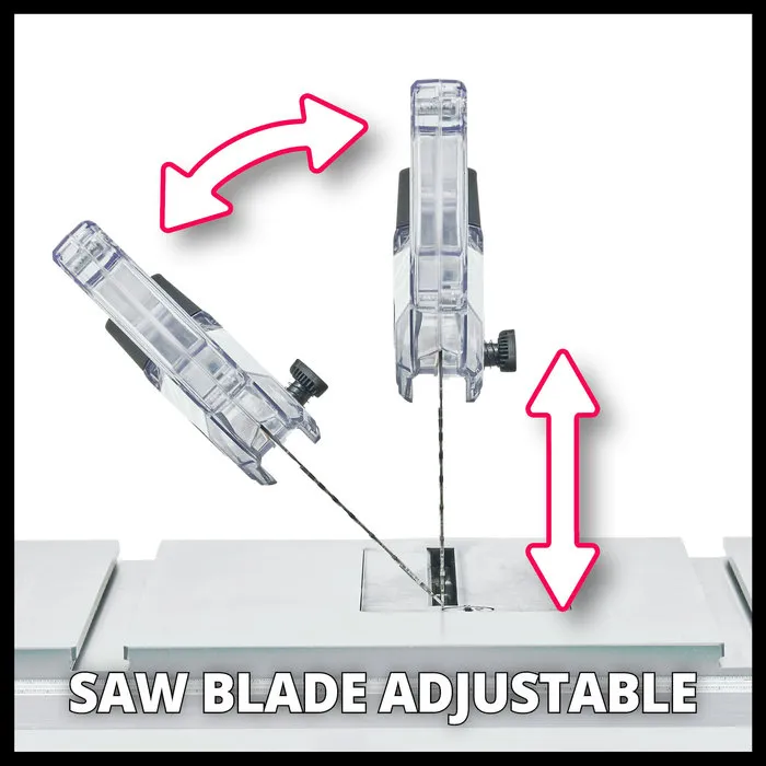 Einhell Gereedschap Einhell TE-TS 36/210 Li-Solo Accu-zaagtafel