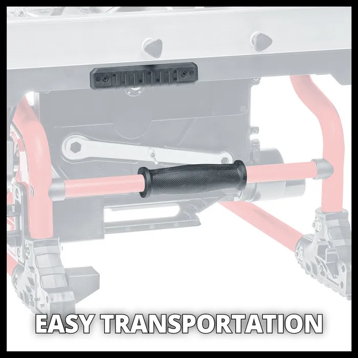 Einhell Gereedschap Einhell TE-TS 36/210 Li-Solo Accu-zaagtafel
