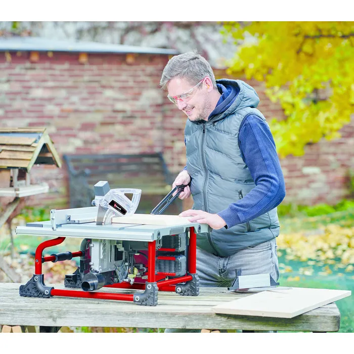 Einhell Gereedschap Einhell TE-TS 36/210 Li-Solo Accu-zaagtafel