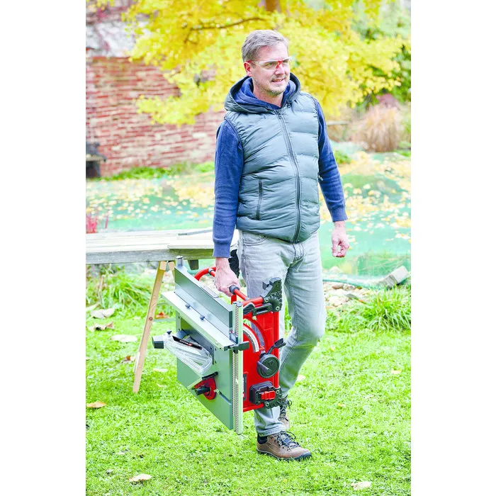 Einhell Gereedschap Einhell TE-TS 36/210 Li-Solo Accu-zaagtafel