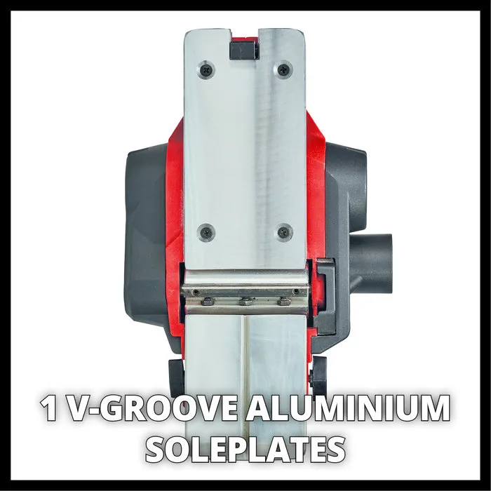 Einhell Gereedschap Einhell TE-PL 18/82 Li Solo Accu Schaafmachine