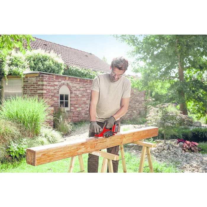 Einhell Gereedschap Einhell TE-PL 18/82 Li Solo Accu Schaafmachine