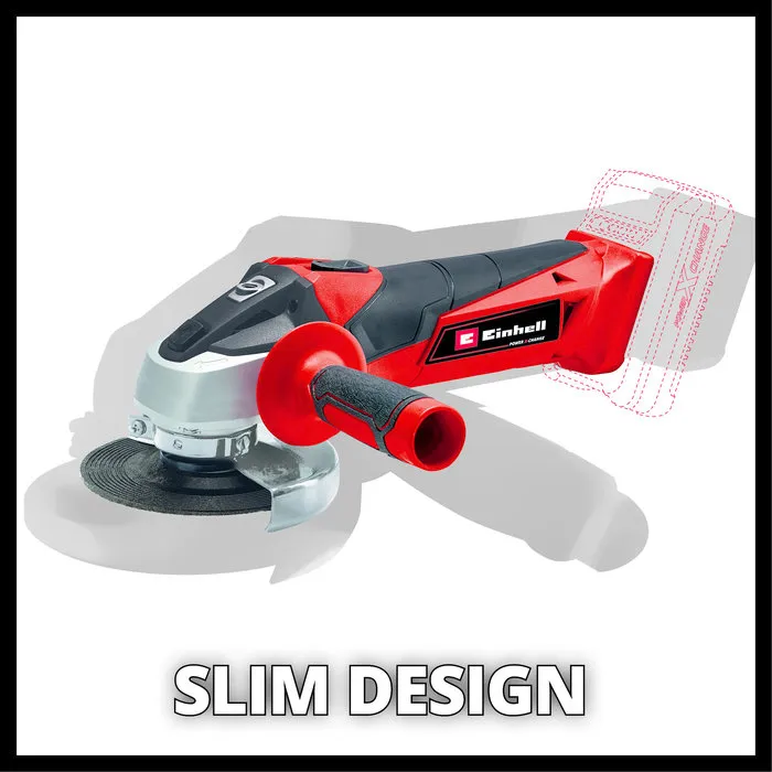 Einhell Gereedschap Einhell TC-AG 18/115 Li Solo Haakse Slijper