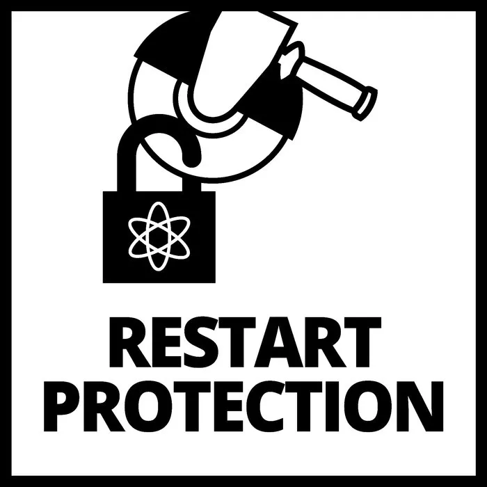 Einhell Gereedschap Einhell AXXIO Accu haakse slijper 18/125 Q