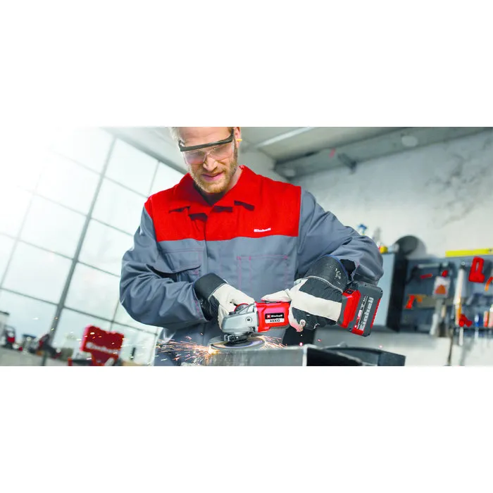 Einhell Gereedschap Einhell AXXIO Accu haakse slijper 18/125 Q