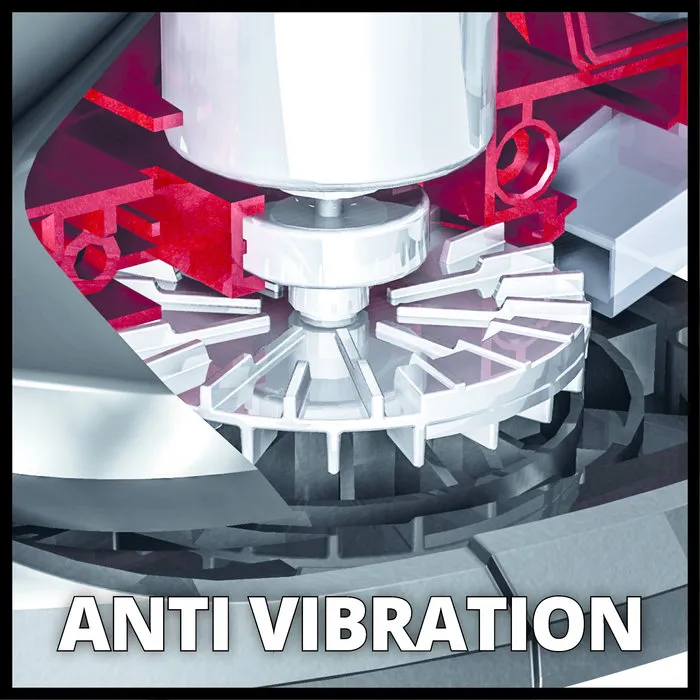 Einhell Gereedschap Einhell TE-OS 18/150 Li Solo Accu Schuurmachine