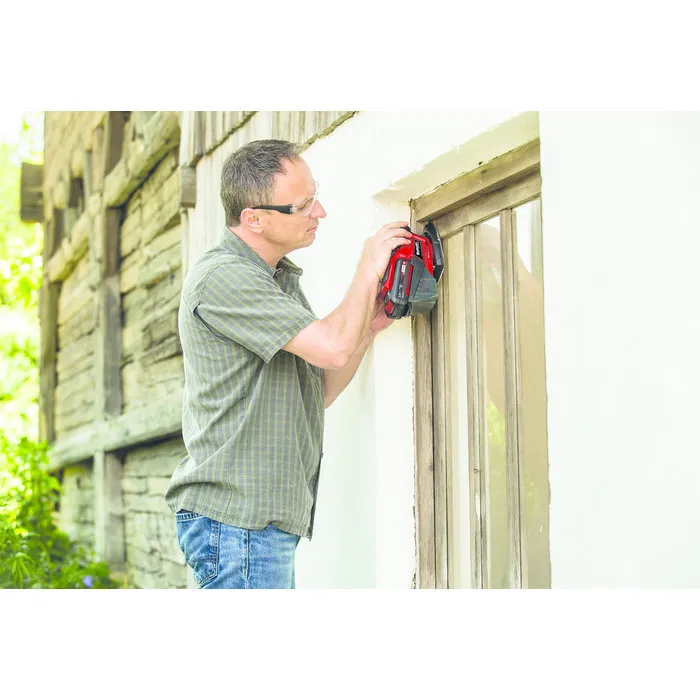 Einhell Gereedschap Einhell TE-OS 18/150 Li Solo Accu Schuurmachine