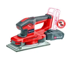 Einhell Gereedschap Einhell TE-OS 18/230 Li Solo Vlakschuurmachine