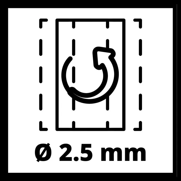 Einhell Gereedschap Einhell TE-OS 18/230 Li Solo Vlakschuurmachine