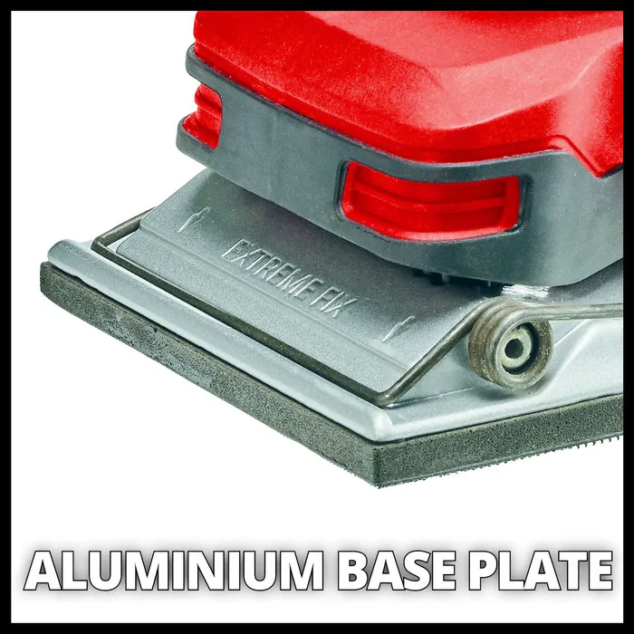 Einhell Gereedschap Einhell TE-OS 18/230 Li Solo Vlakschuurmachine