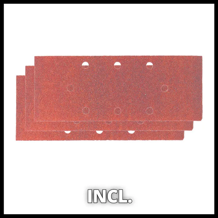 Einhell Gereedschap Einhell TE-OS 18/230 Li Solo Vlakschuurmachine