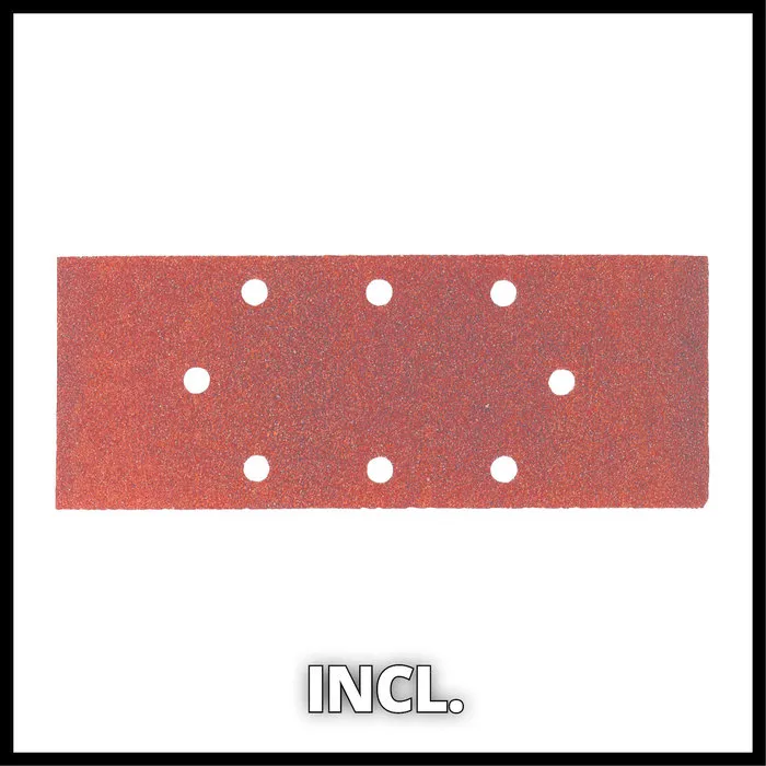 Einhell Gereedschap Einhell TC-OS 18/187 Li Solo Accu Vlakschuurmachine