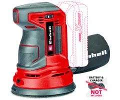 Einhell Gereedschap Einhell TE-RS 18 Li SOLO E Accu Excentrische Schuurmachine
