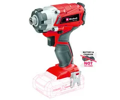 Einhell Gereedschap Einhell TE-CI 18/1 Li Accu slagschroevendraaier SOLO
