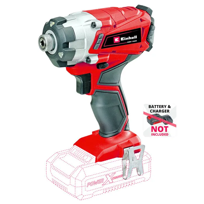 Einhell Gereedschap Einhell TE-CI 18/1 Li Accu slagschroevendraaier SOLO