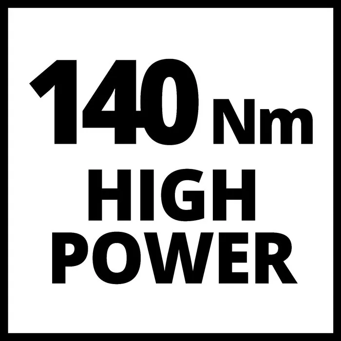 Einhell Gereedschap Einhell TE-CI 18/1 Li Accu slagschroevendraaier SOLO