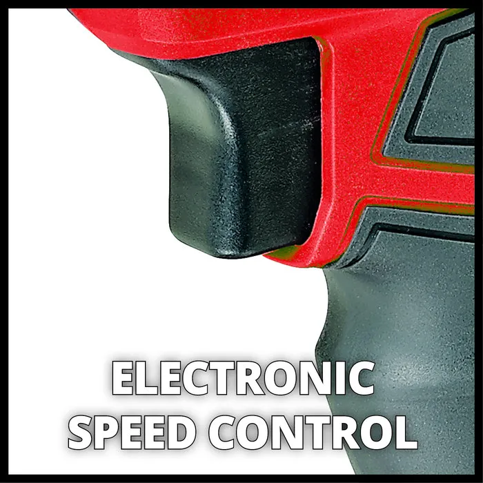 Einhell Gereedschap Einhell TE-CI 18/1 Li Accu slagschroevendraaier SOLO