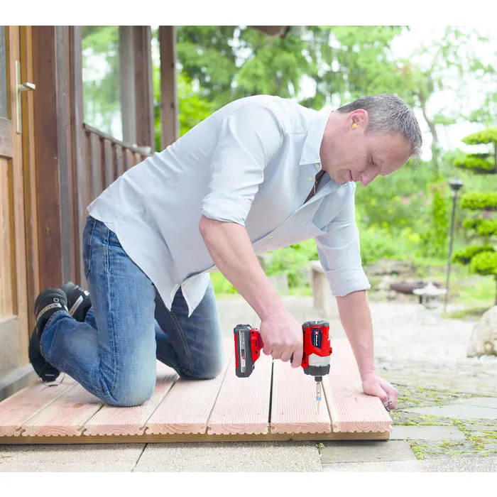 Einhell Gereedschap Einhell TE-CI 18/1 Li Accu slagschroevendraaier SOLO