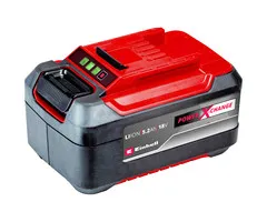 Einhell Gereedschap Einhell Power X-Change 18V 5,2 Ah Li-Ion Plus Accu