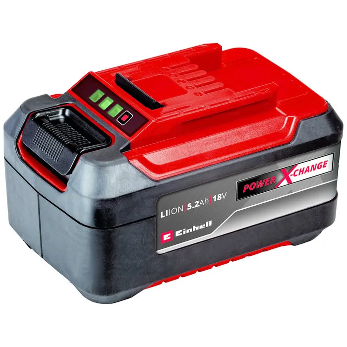 Einhell Gereedschap Einhell Power X-Change 18V 5,2 Ah Li-Ion Plus Accu
