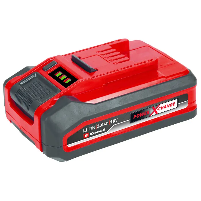 Einhell Gereedschap Einhell Power X-Change 18V 3,0 Ah Li-Ion Accu Plus