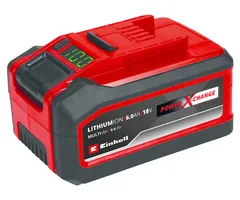 Einhell Gereedschap Einhell Power X-Change 18V 4-6 Ah Li-Ion Multi Accu