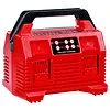 Einhell Gereedschap Einhell Quatrocharger 2x2 Power-X-Change 4A