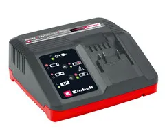 Einhell Gereedschap Einhell Power-X-Change Snellader 4A