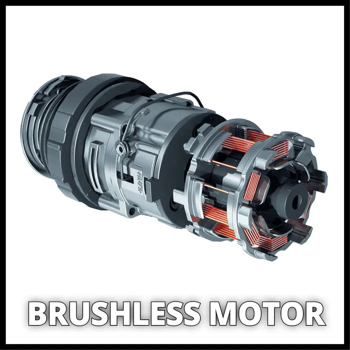 Einhell Gereedschap Einhell TP-CD 18/50 Li BL Kit Accuboormachine