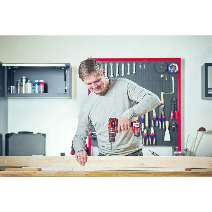 Einhell Gereedschap Einhell TP-CD 18/50 Li BL Kit Accuboormachine