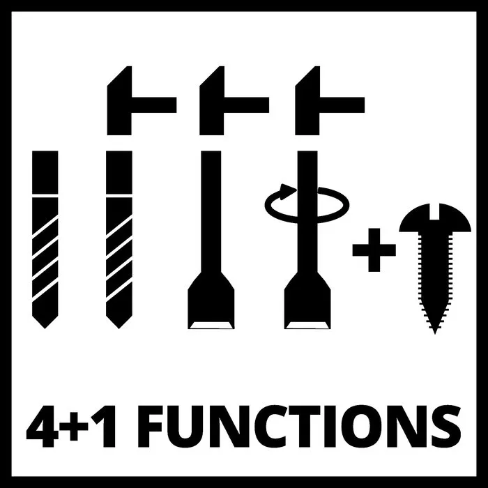 Einhell Gereedschap Einhell HEROCCO Solo Accu Boorhamer