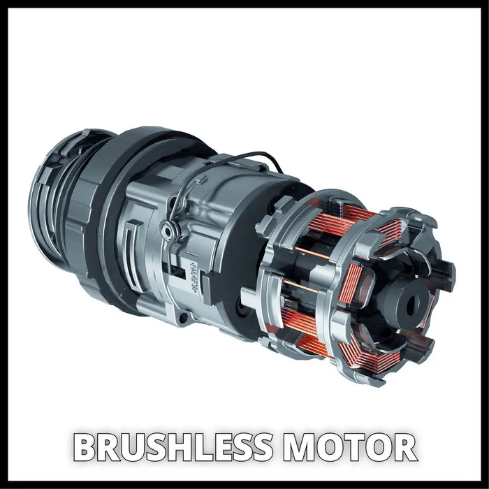 Einhell Gereedschap Einhell HEROCCO Solo Accu Boorhamer