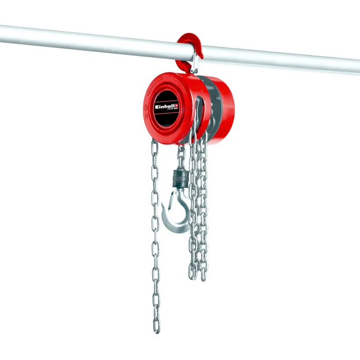 Einhell Gereedschap Einhell TC-CH 1000 Kettingtakel - 1000KG