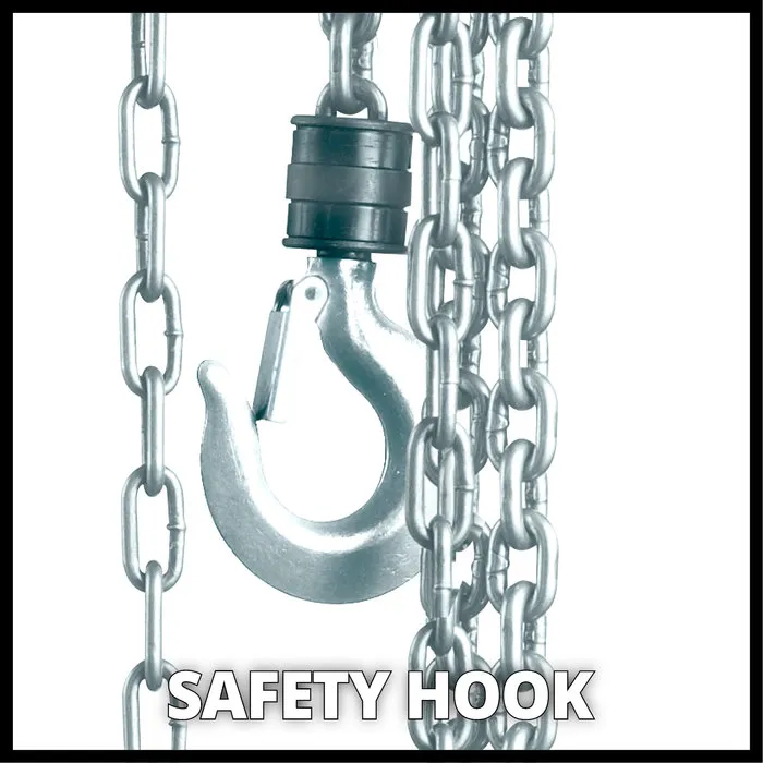 Einhell Gereedschap Einhell TC-CH 1000 Kettingtakel - 1000KG