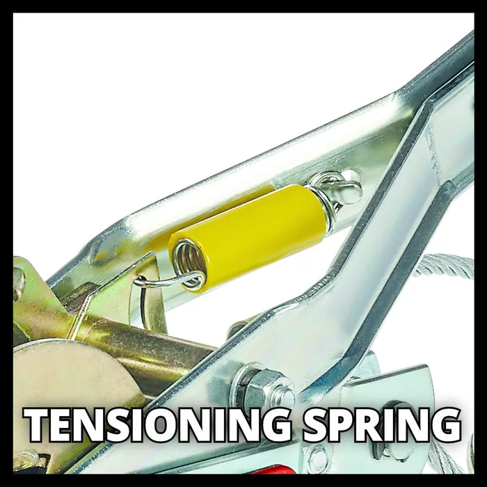 Einhell Gereedschap Einhell TC-LW 1000 Handlier