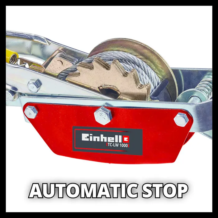 Einhell Gereedschap Einhell TC-LW 1000 Handlier