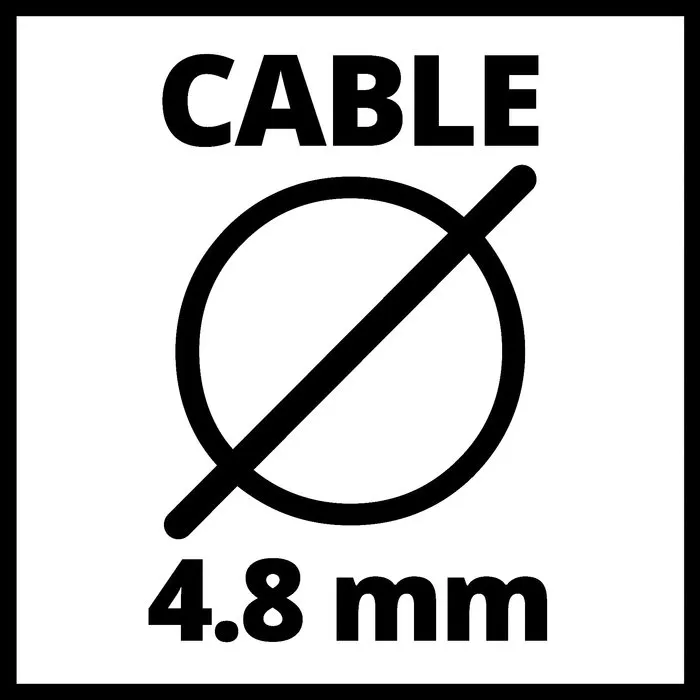 Einhell Gereedschap Einhell TC-LW 1000 Handlier