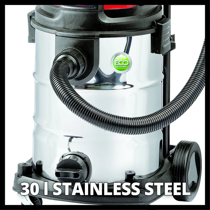 Einhell Gereedschap Einhell TE-VC 2230 SA Nat- en droogzuiger