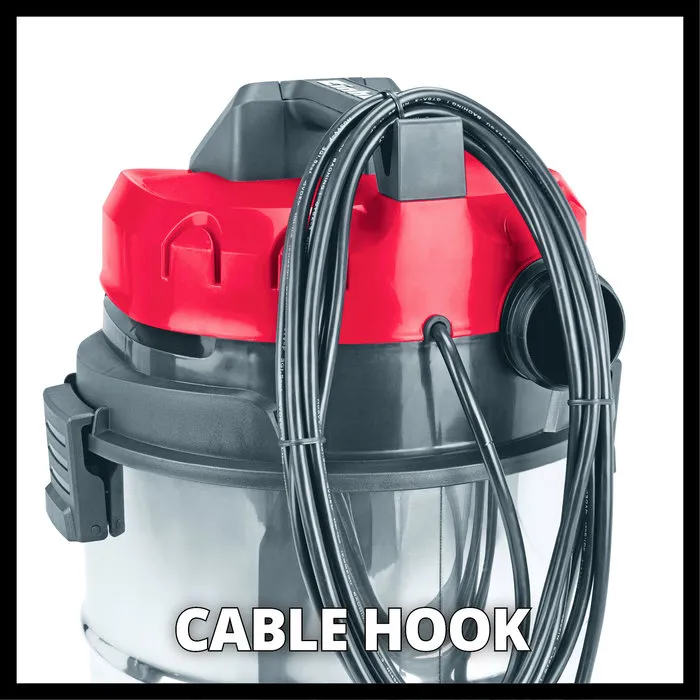 Einhell Gereedschap Einhell TE-VC 2230 SA Nat- en droogzuiger