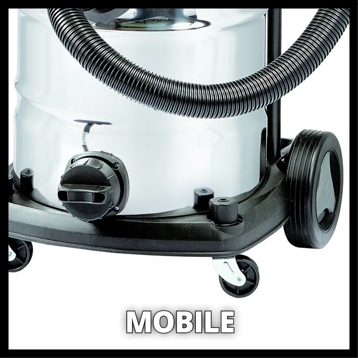 Einhell Gereedschap Einhell TE-VC 2230 SA Nat- en droogzuiger