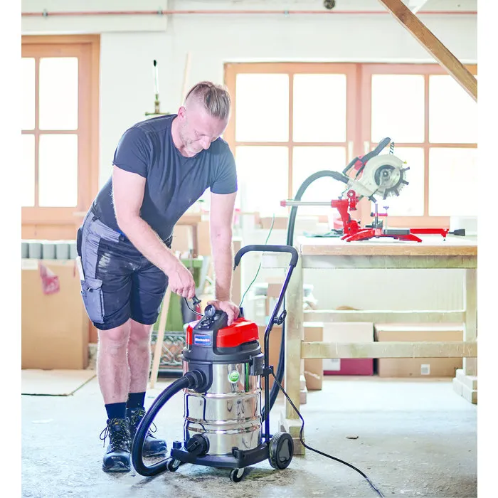 Einhell Gereedschap Einhell TE-VC 2230 SA Nat- en droogzuiger