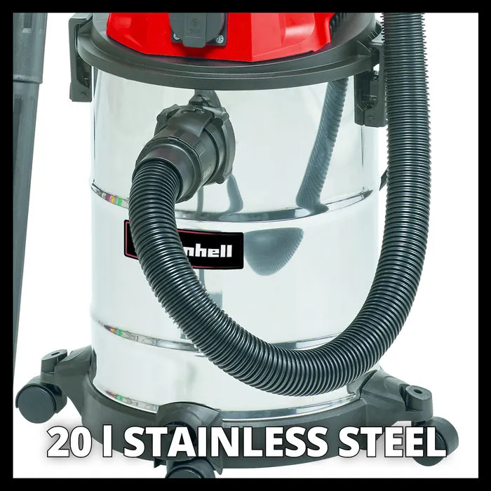 Einhell Gereedschap Einhell TC-VC 1820 SA Nat-/Droogzuiger