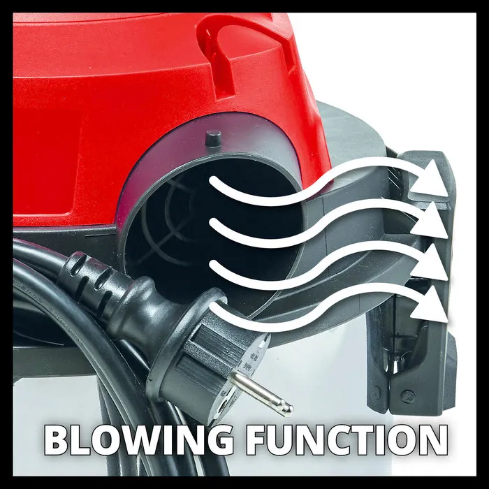 Einhell Gereedschap Einhell TC-VC 1820 SA Nat-/Droogzuiger