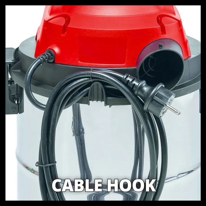 Einhell Gereedschap Einhell TC-VC 1820 SA Nat-/Droogzuiger